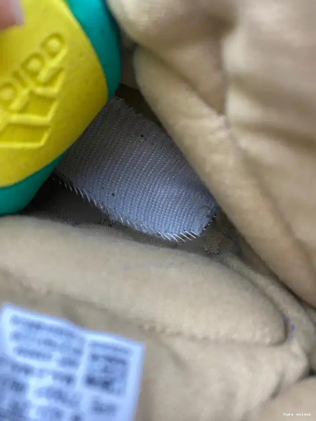 hype Adidas Boot Khaki NSLTD GX0054 Yeezy 0507